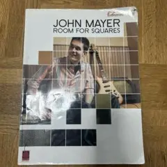 John Mayer Room for Squares ギタータブ付き