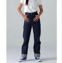 LEVI'S VINTAGE CLOTHING 701 モンローデニム w25のサムネイル