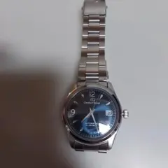ORIENTSTAR オリエントスター 自動巻き ネイビー 裏スケルトンのサムネイル