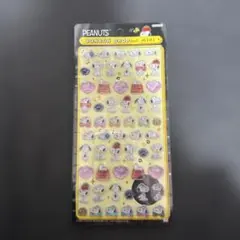 ボンボンドロップシール ミニ スヌーピー