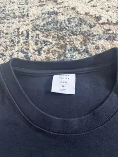 MISTERGENTLEMAN サイドジップ Tシャツ ブラック Mのサムネイル