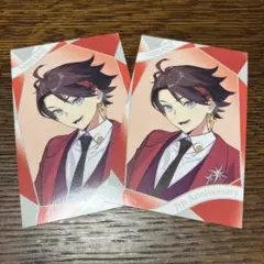 【にじさんじ 7th Anniversary】ランダムチェキ風カード 三枝明那