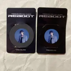 TREASURE TAGアルバム ヨシ