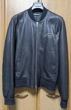 DIOR HOMME 17AW アトリエ ラムレザー ボンバージャケットのサムネイル