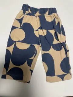 organiczoo 柄パンツ