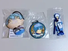 銀魂 20th 一番くじ ラバー　坂田銀時　もちだるま　ぬいぐるみ　銀さん　希少