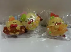 すみっコぐらし 埼玉限定てのりぬいぐるみ4点セット 特典付き - メルカリ