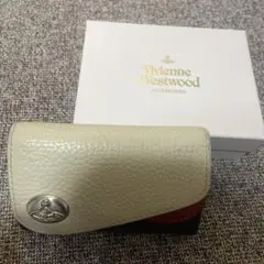 【箱付き】Vivienne Westwood レザーキーケース