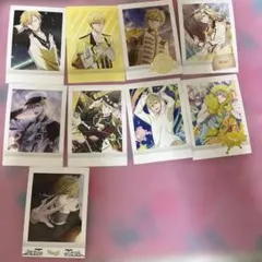 アイドリッシュセブン 六弥ナギ ぱしゃこれ　IDOLiSH7 9枚まとめ売り