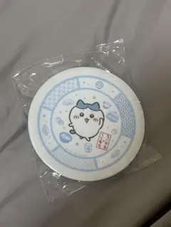 【くら寿司】　ちいかわ　お皿　ハチワレ　新品未開封品