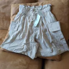 新品未使用)春夏用！接触冷感！キッズ用ショートパンツ140cm！定価2838円