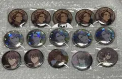 アイナナ アイドリッシュセブン 御堂虎於 9周年 缶バッジ