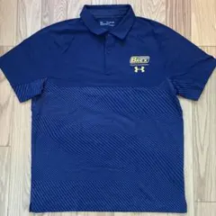 Under Armour 東海大学 ポロシャツ ネイビー SM | Mercari