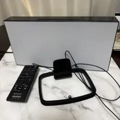 SONY ウォークマン用 アクティブスピーカー 本体 リモコン付 NW-S784