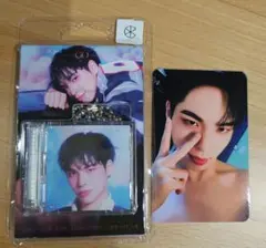 CIX GO Together キーリング アルバム BX