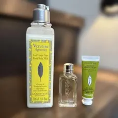 L'OCCITANE ヴァーベナ ボディケアセット - メルカリ