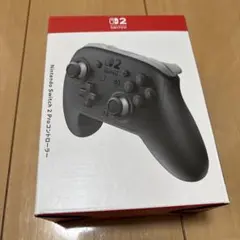 【ほぼ新品】Nintendo Switch 2 Pro コントローラー