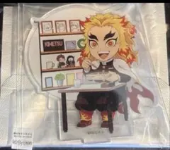 【新品・未使用品】鬼滅の刃 韓国限定 ランダム アクリルスタンド 煉獄杏寿郎