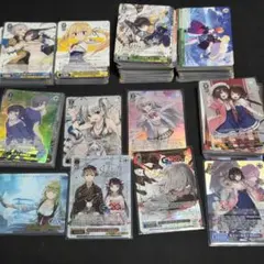 virtual girl まとめ売り ヴァイスシュバルツ WS 35枚 - メルカリ