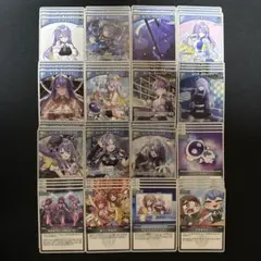 ホロライブカードゲーム ムーナ・ホシノヴァ デッキパーツ 013