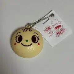 メロンパンナちゃん キーホルダー アンパンマンミュージアム パン工場