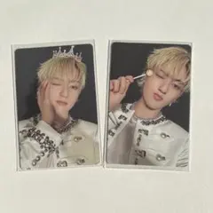 TREASURE ハルト 王冠 トレカ 飴 REBOOT 封入 2枚