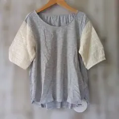 Eve はらぺこ商店 harapeco バイカラーニット | Mercari