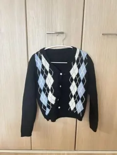 Brandy Melville風　カーディガン