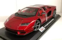 1/18 Lamborghini Countach LPI 800-4のサムネイル