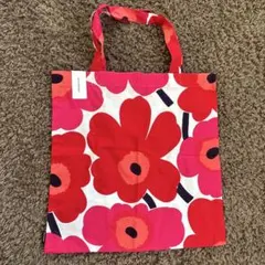 marimekko PIENI UNIKKO KASSI エコバッグ