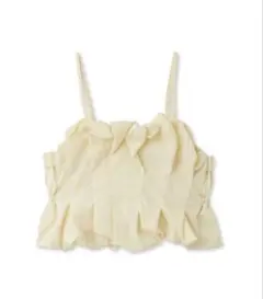 【emmi atelier】ナイロンビスチェのサムネイル