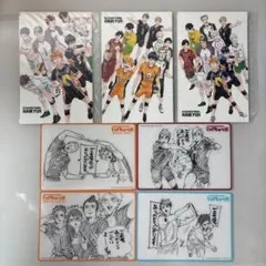 2026年最新】ハイキュー展 入場者特典の人気アイテム - メルカリ