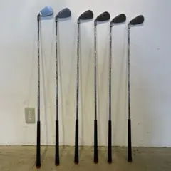 Callaway E.R.C FUSION アイアンセット 5~P 6本のサムネイル