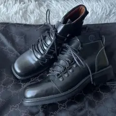 2025年最新】gucci マウンテンブーツの人気アイテム - メルカリ