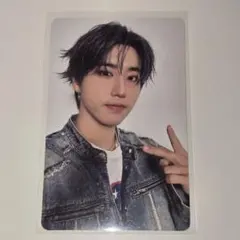 straykids Hollow 通常盤 ハン 封入 トレカ