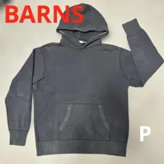 日本製　BARNS 古着　アメカジ　フェード　激レア　ヴィンテージ　無地パーカーのサムネイル
