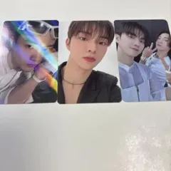 THE BOYZ キュー zenerationⅡ トレカセット