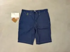新品 POST O'ALLS 総柄ショーツ USA製 ポストオーバーオールズ Lのサムネイル