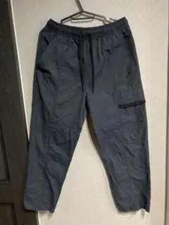Jordan 黒 カーゴパンツ　M