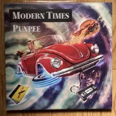 PUNPEE「Modern Times」アナログレコード（LP） 限定盤