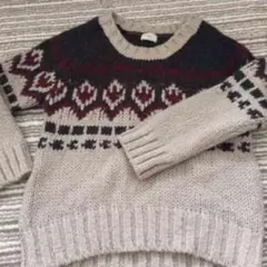 ニット アングリッド