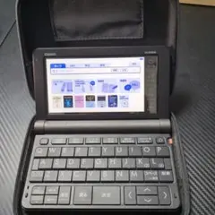 【ケース付き】カシオ EX-word XD-SR9850 電子辞書 理系