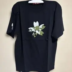 GO-COO!! SAKURA Tシャツ ブラック