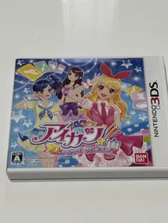 3DS アイカツ!シンデレラレッスン