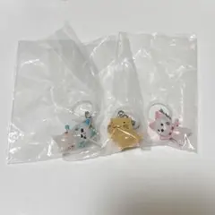 おじゃる丸 めじるしアクセサリー ニコリン坊 オコリン坊 公ちゃん ガチャガチャ