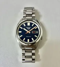 SEIKO5 セイコー5 SNXS77K1 完全未使用保護 箱・タグあり - メルカリ