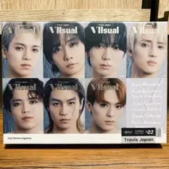 2026年最新】TravisJapan fc限定盤 viisualの人気アイテム - メルカリ