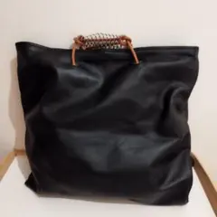 MORSE OUAT PROFESSOR BAG レザーナップサック - メルカリ