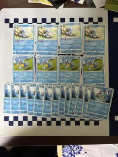 ポケモンカード ゼニガメ まとめ売り