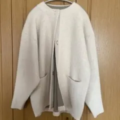 LAGUNAMOON CHNラクーンニットカーディガン